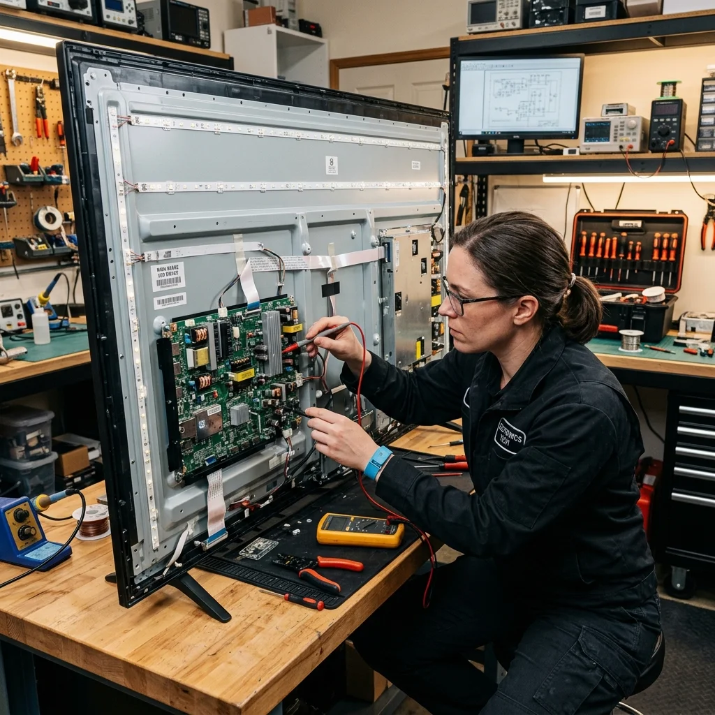 Sony LED TV Repair Service in Coimbatore