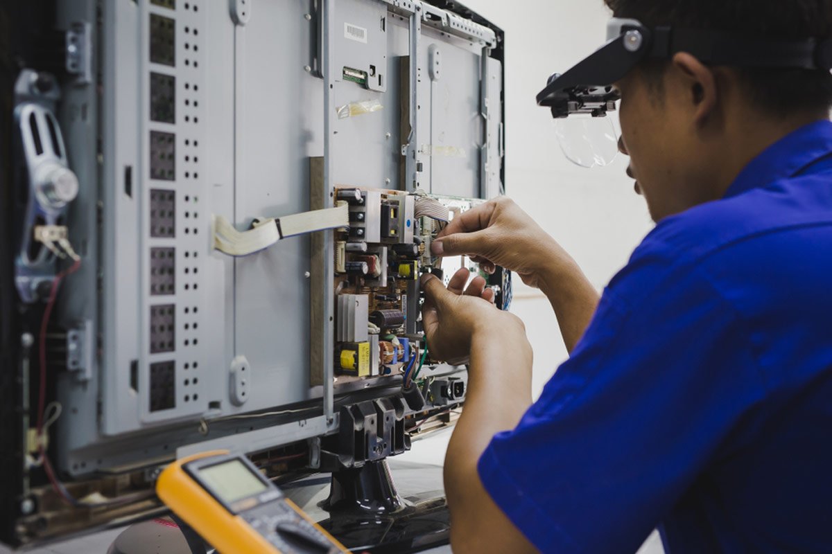 Sony TV Repair Coimbatore – Professional TV Repair Service