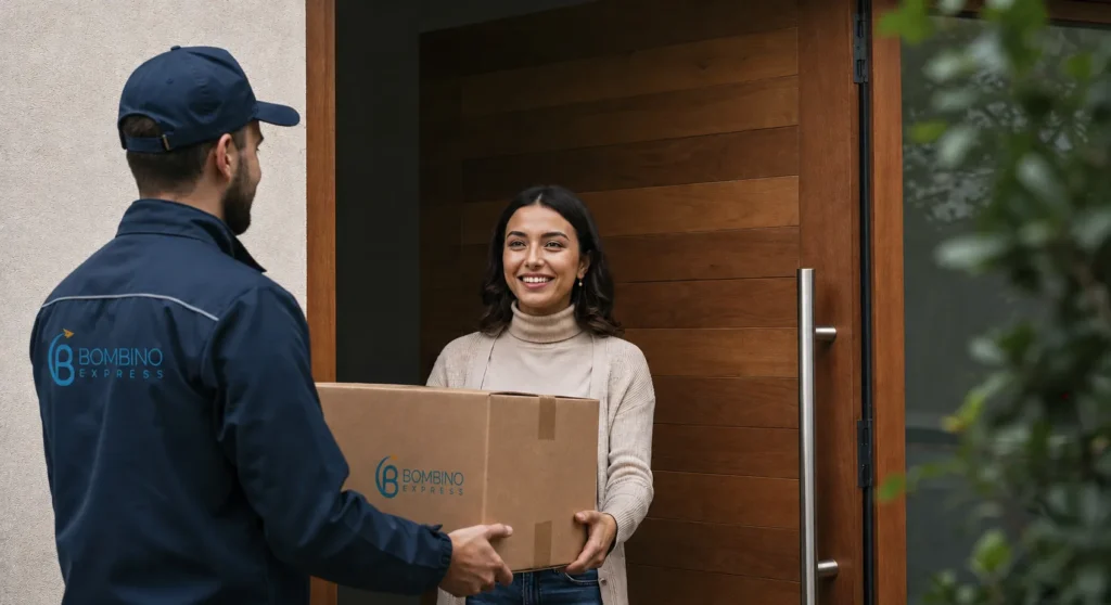 door delivery