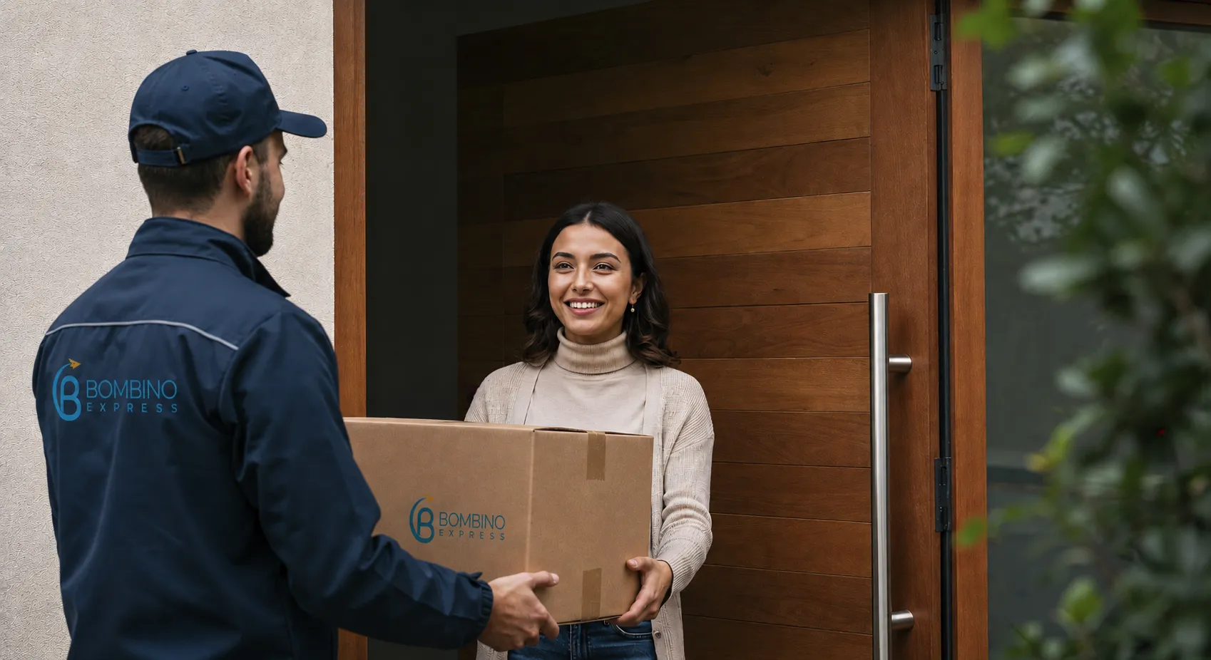 door delivery